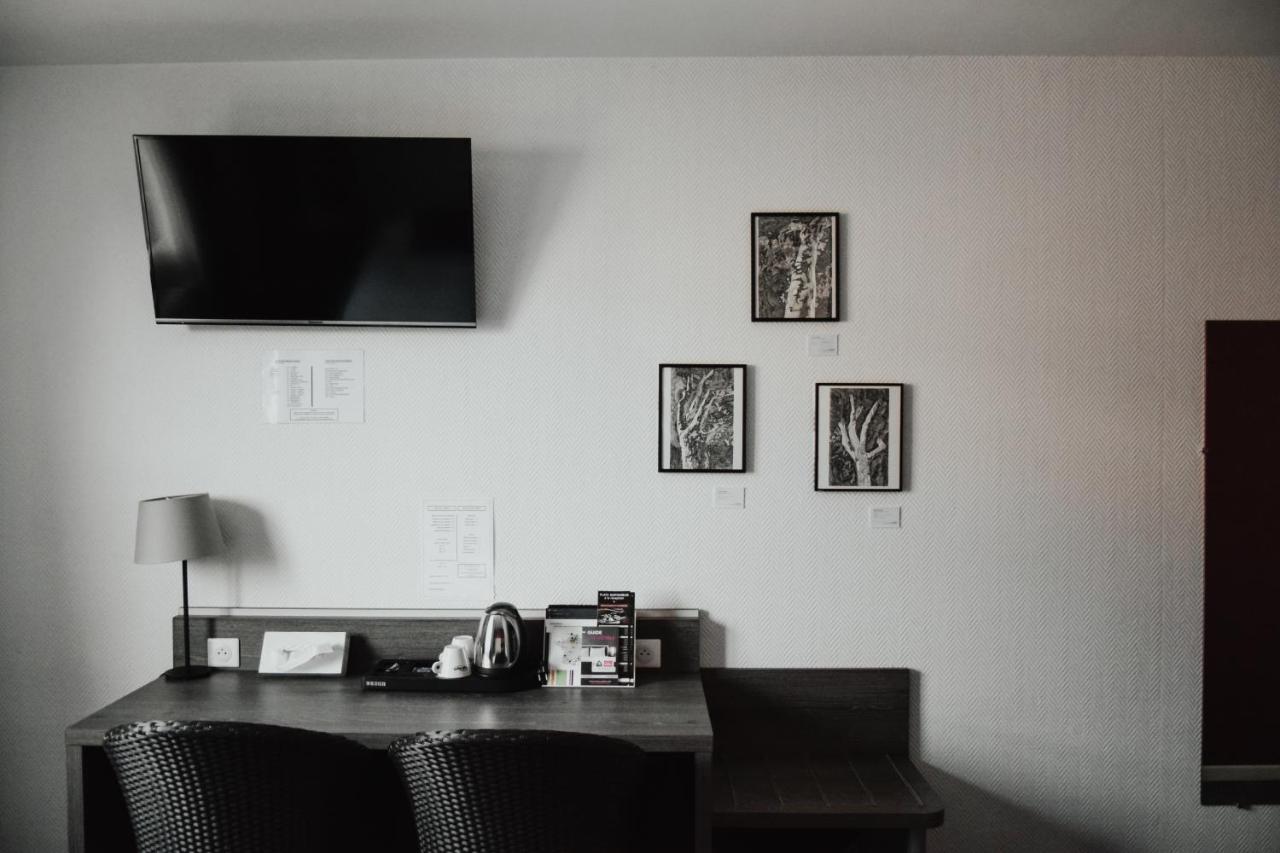 Hotel Prado Avec Parking - Proche Zenith Toulouse Eksteriør bilde