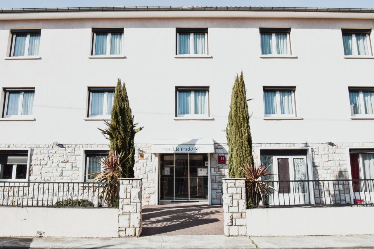 Hotel Prado Avec Parking - Proche Zenith Toulouse Eksteriør bilde