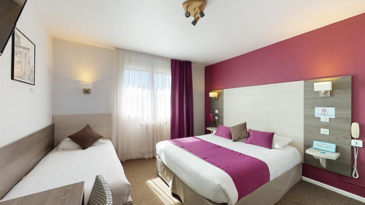 Hotel Prado Avec Parking - Proche Zenith Toulouse Eksteriør bilde