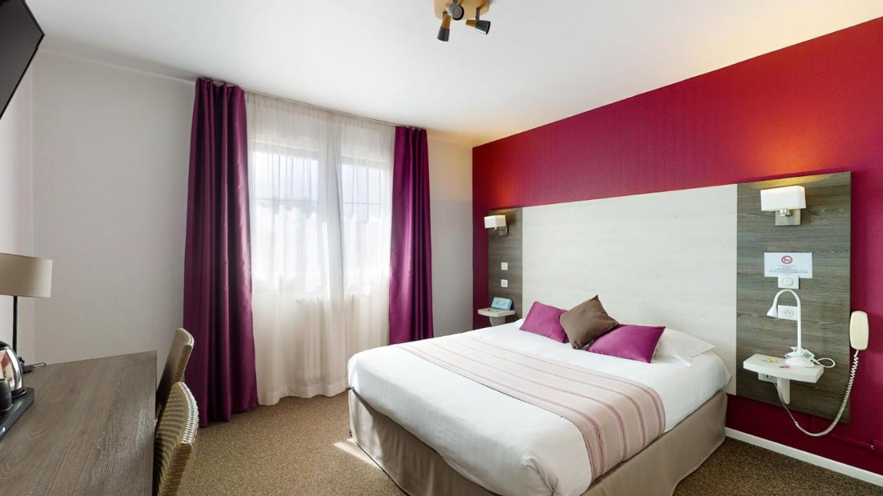 Hotel Prado Avec Parking - Proche Zenith Toulouse Eksteriør bilde