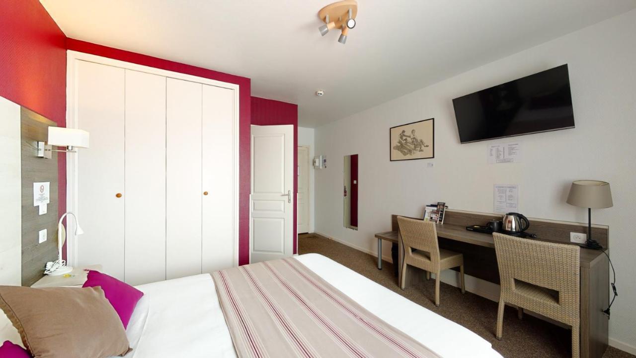 Hotel Prado Avec Parking - Proche Zenith Toulouse Eksteriør bilde