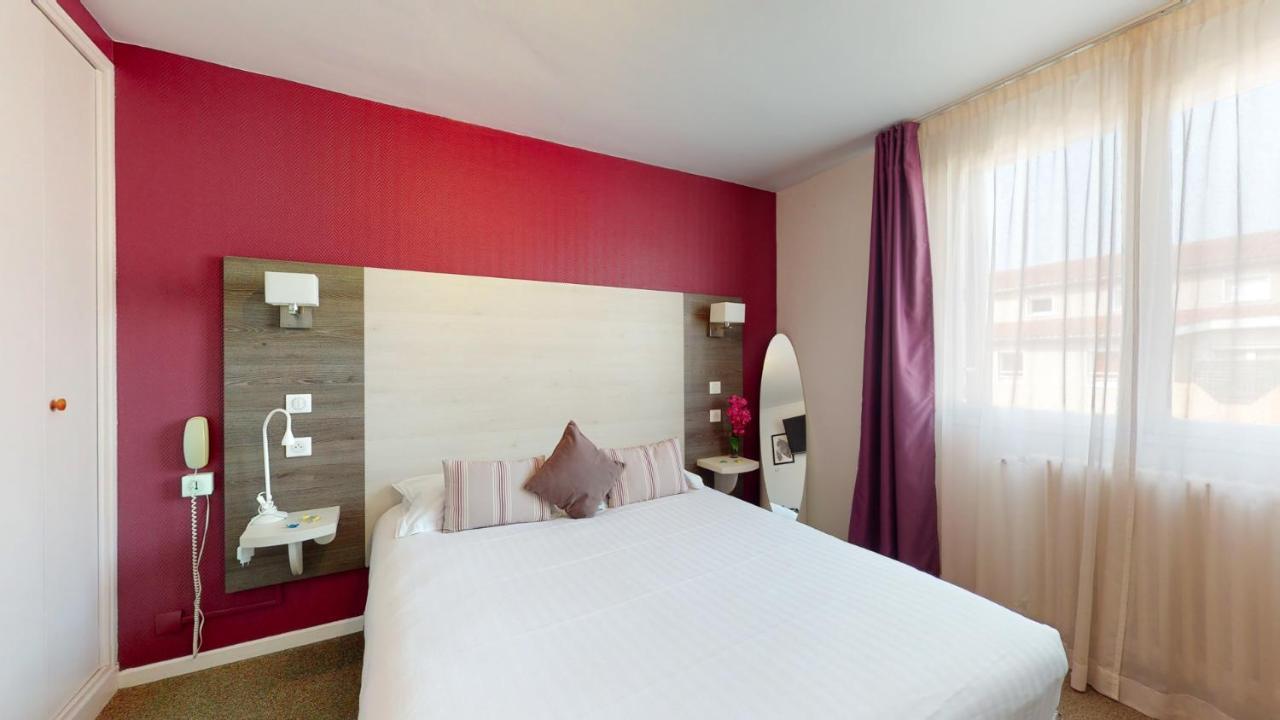 Hotel Prado Avec Parking - Proche Zenith Toulouse Eksteriør bilde