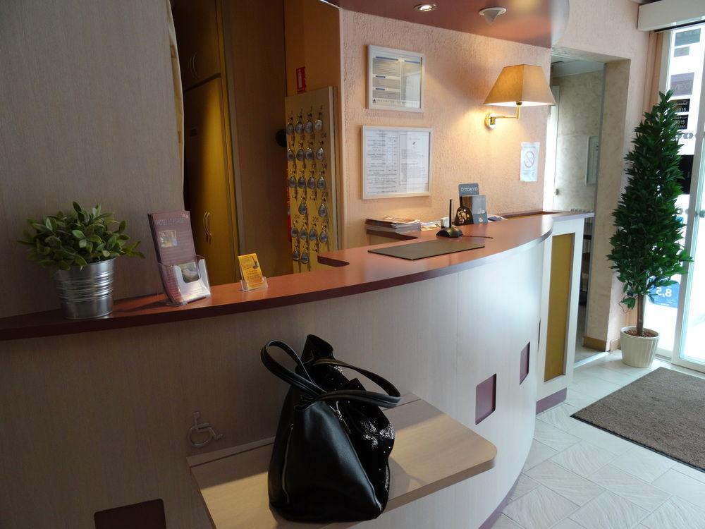 Hotel Prado Avec Parking - Proche Zenith Toulouse Eksteriør bilde