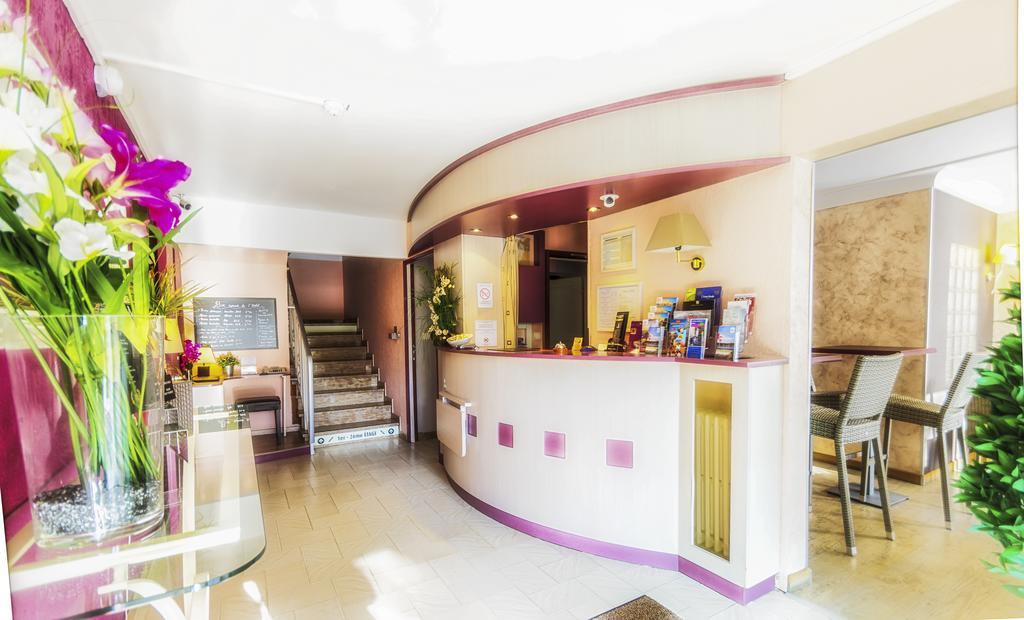 Hotel Prado Avec Parking - Proche Zenith Toulouse Eksteriør bilde