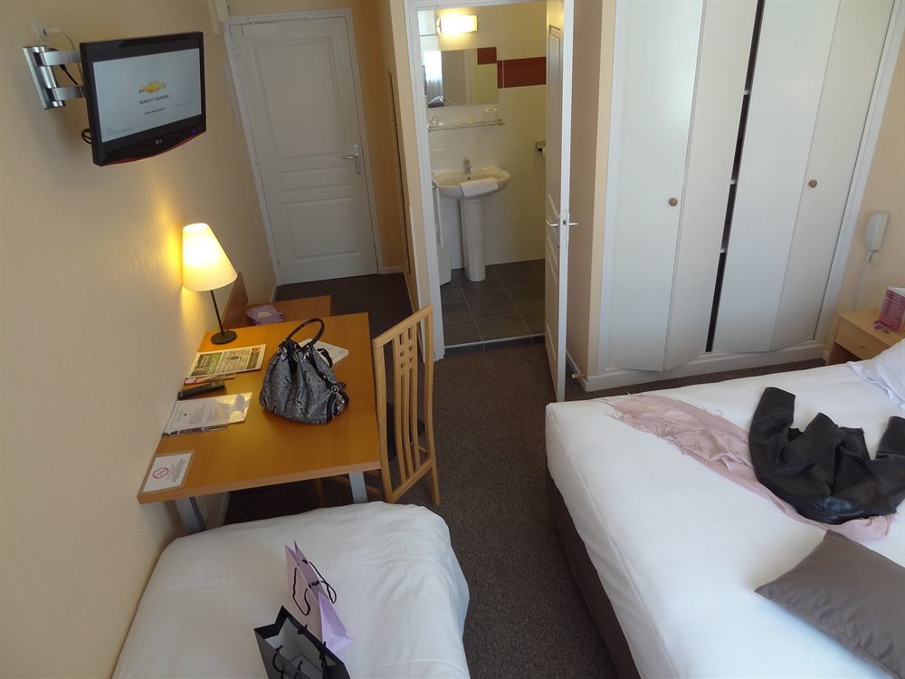 Hotel Prado Avec Parking - Proche Zenith Toulouse Eksteriør bilde