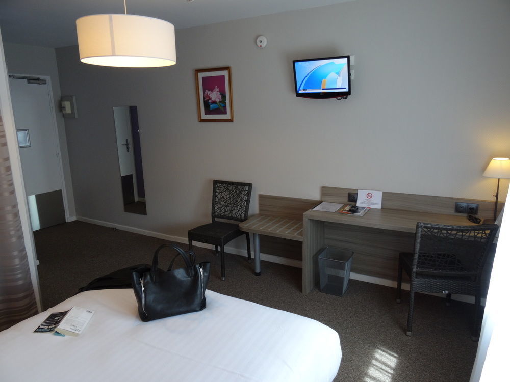 Hotel Prado Avec Parking - Proche Zenith Toulouse Eksteriør bilde