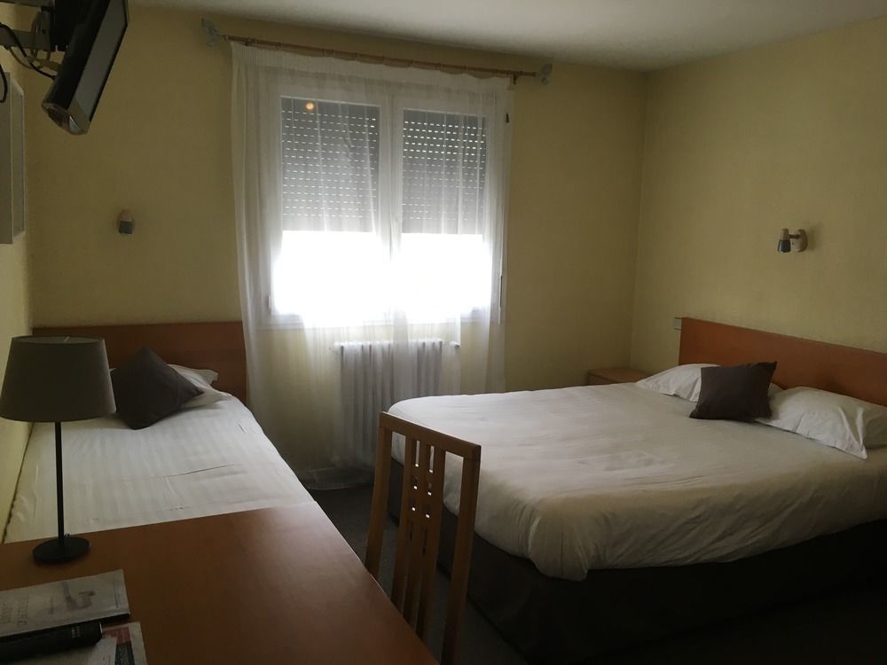Hotel Prado Avec Parking - Proche Zenith Toulouse Eksteriør bilde