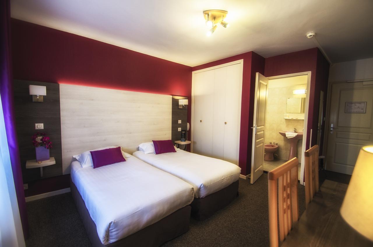 Hotel Prado Avec Parking - Proche Zenith Toulouse Eksteriør bilde