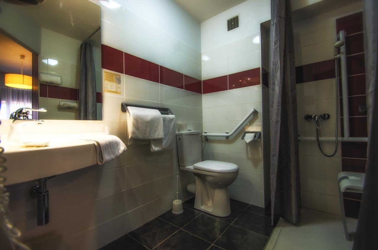 Hotel Prado Avec Parking - Proche Zenith Toulouse Eksteriør bilde