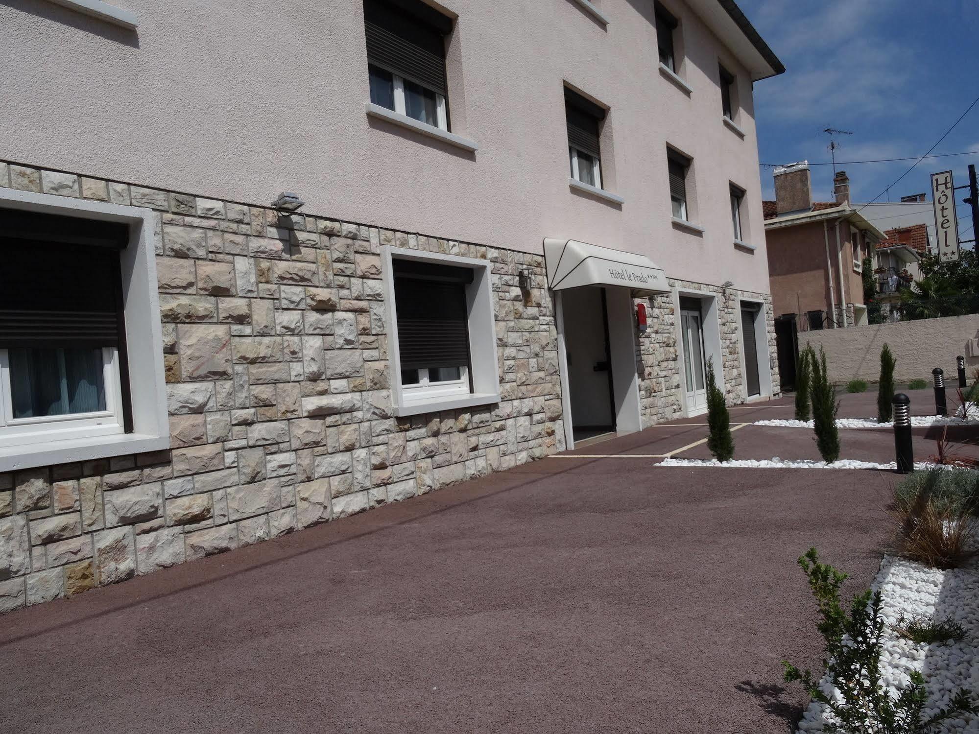 Hotel Prado Avec Parking - Proche Zenith Toulouse Eksteriør bilde