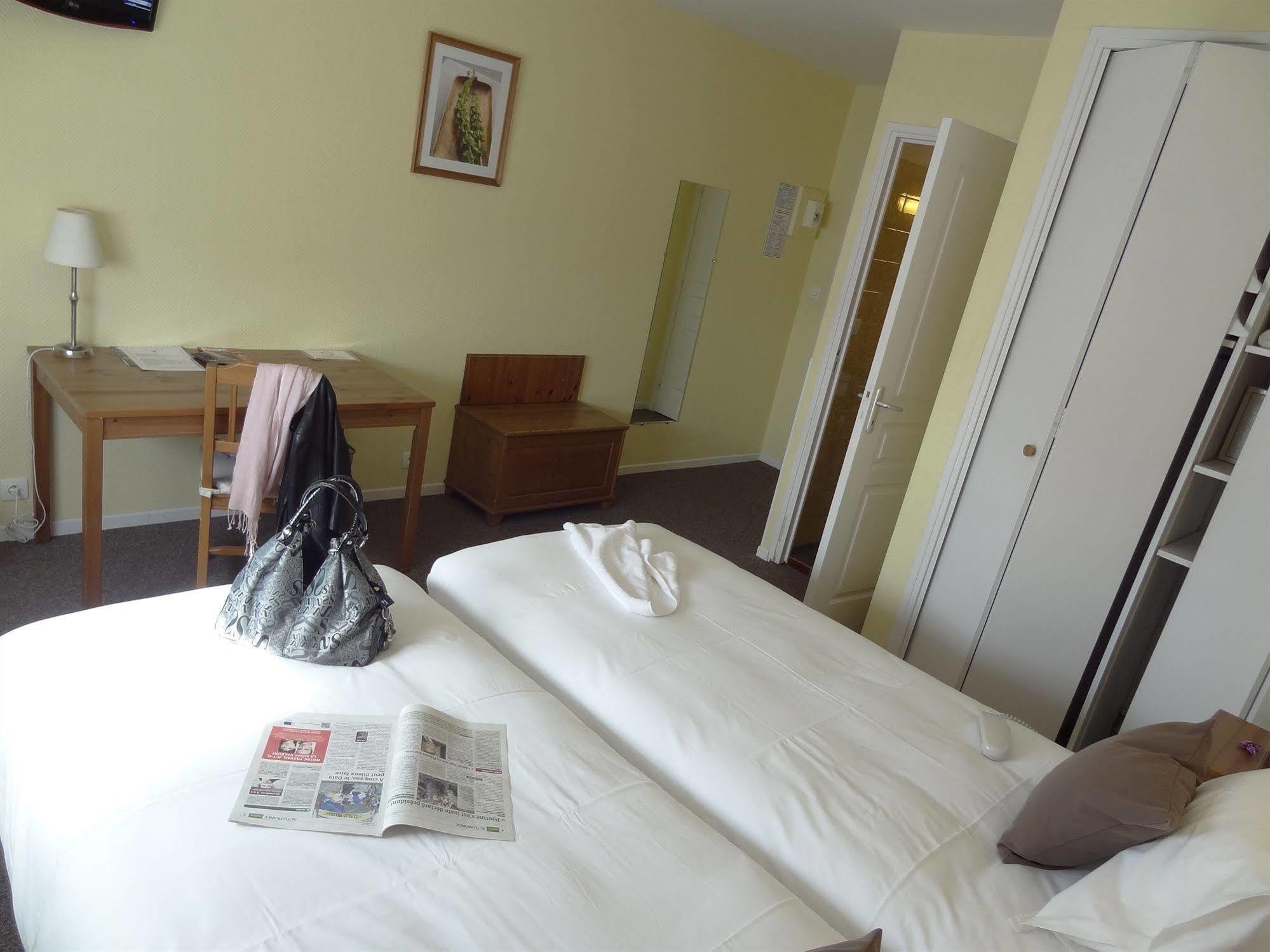 Hotel Prado Avec Parking - Proche Zenith Toulouse Eksteriør bilde