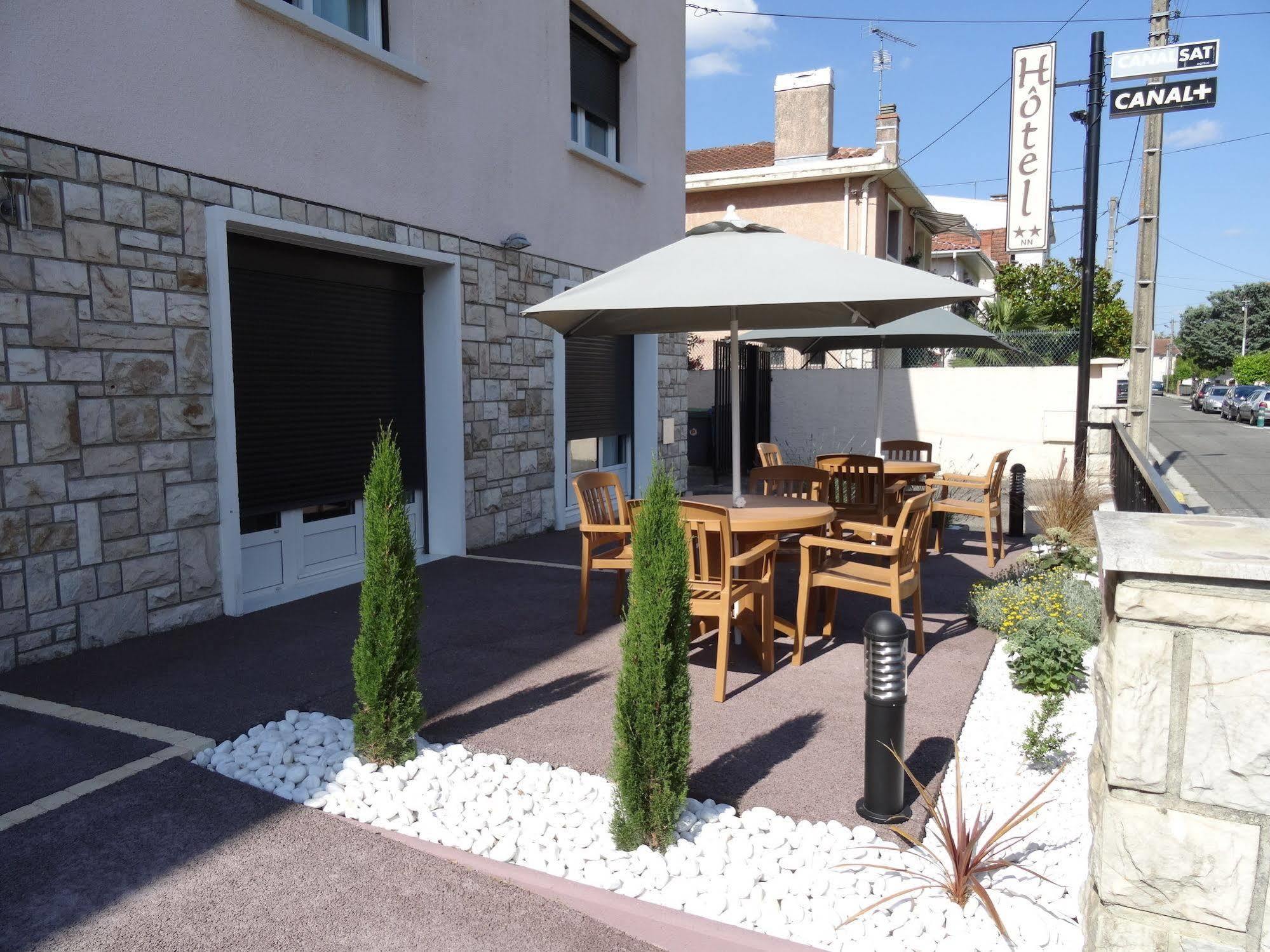 Hotel Prado Avec Parking - Proche Zenith Toulouse Eksteriør bilde