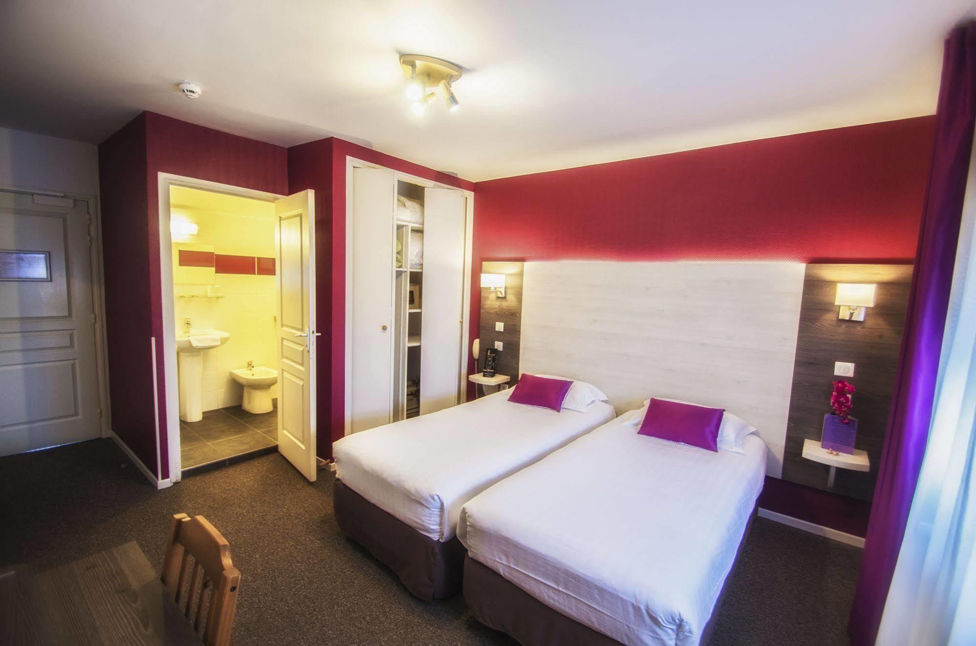 Hotel Prado Avec Parking - Proche Zenith Toulouse Eksteriør bilde