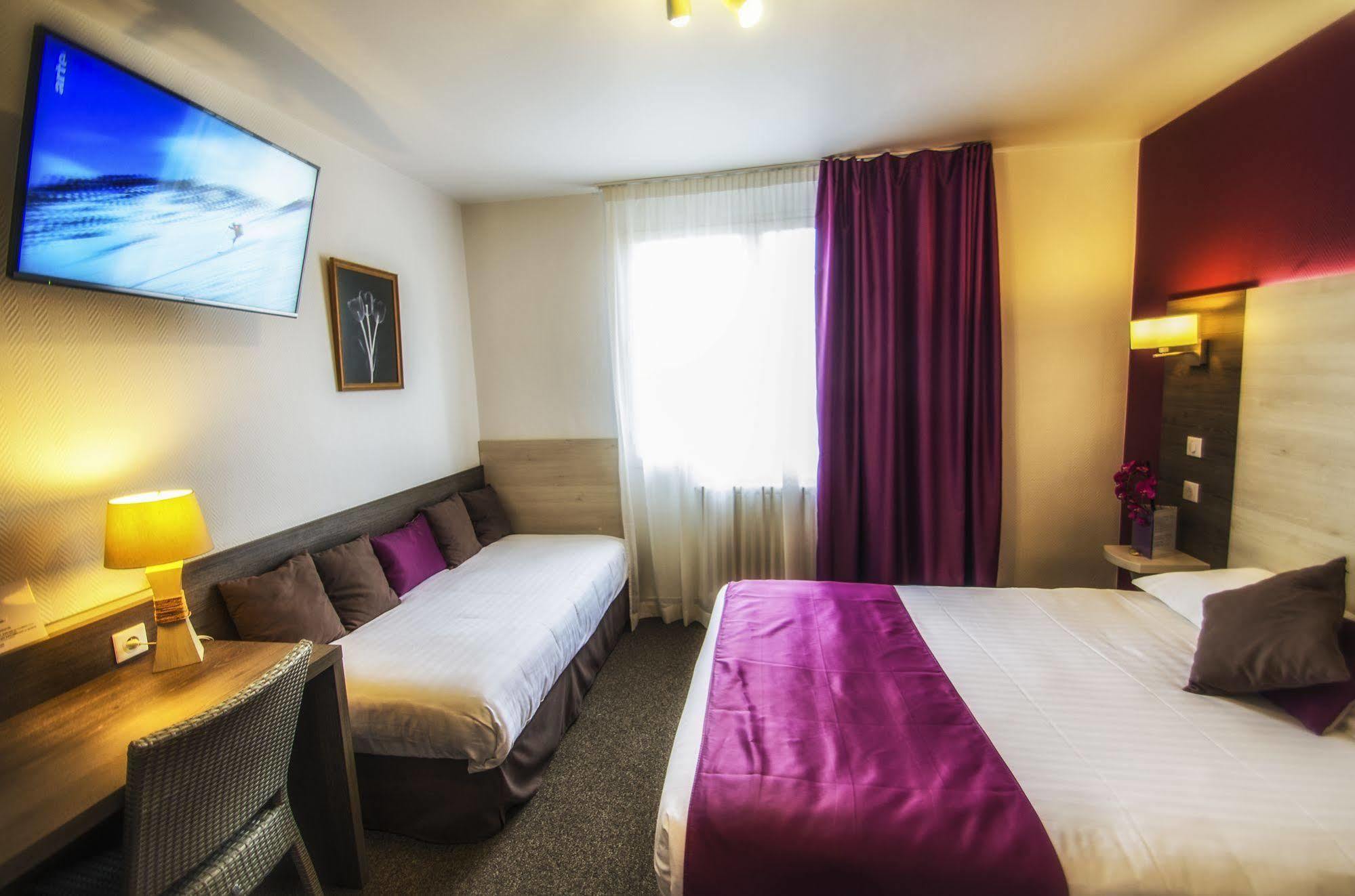 Hotel Prado Avec Parking - Proche Zenith Toulouse Eksteriør bilde