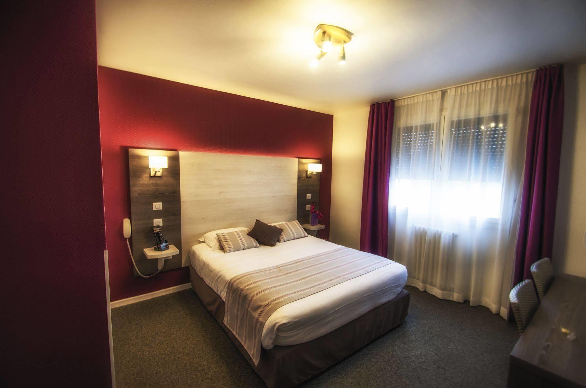 Hotel Prado Avec Parking - Proche Zenith Toulouse Eksteriør bilde