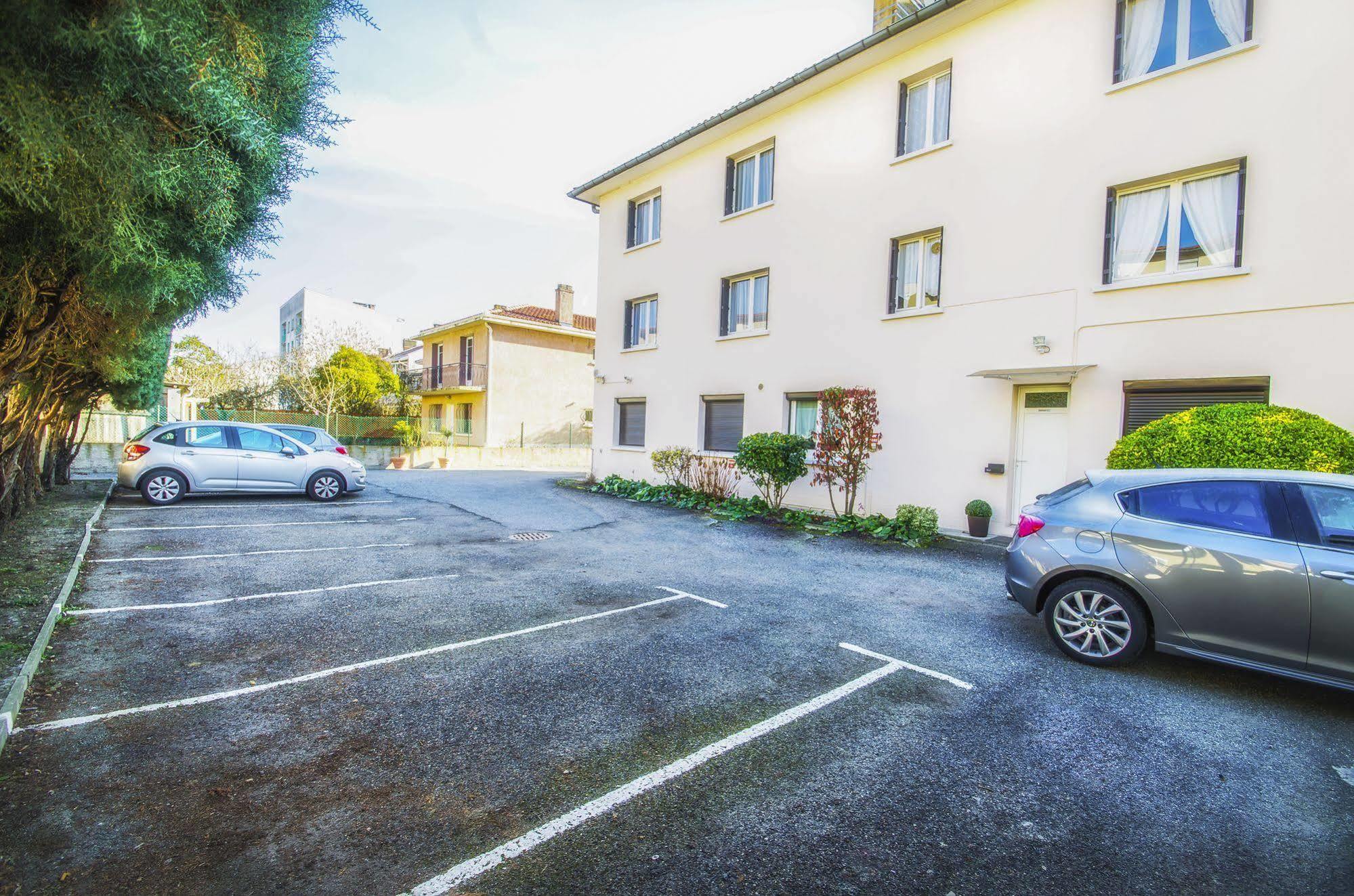 Hotel Prado Avec Parking - Proche Zenith Toulouse Eksteriør bilde