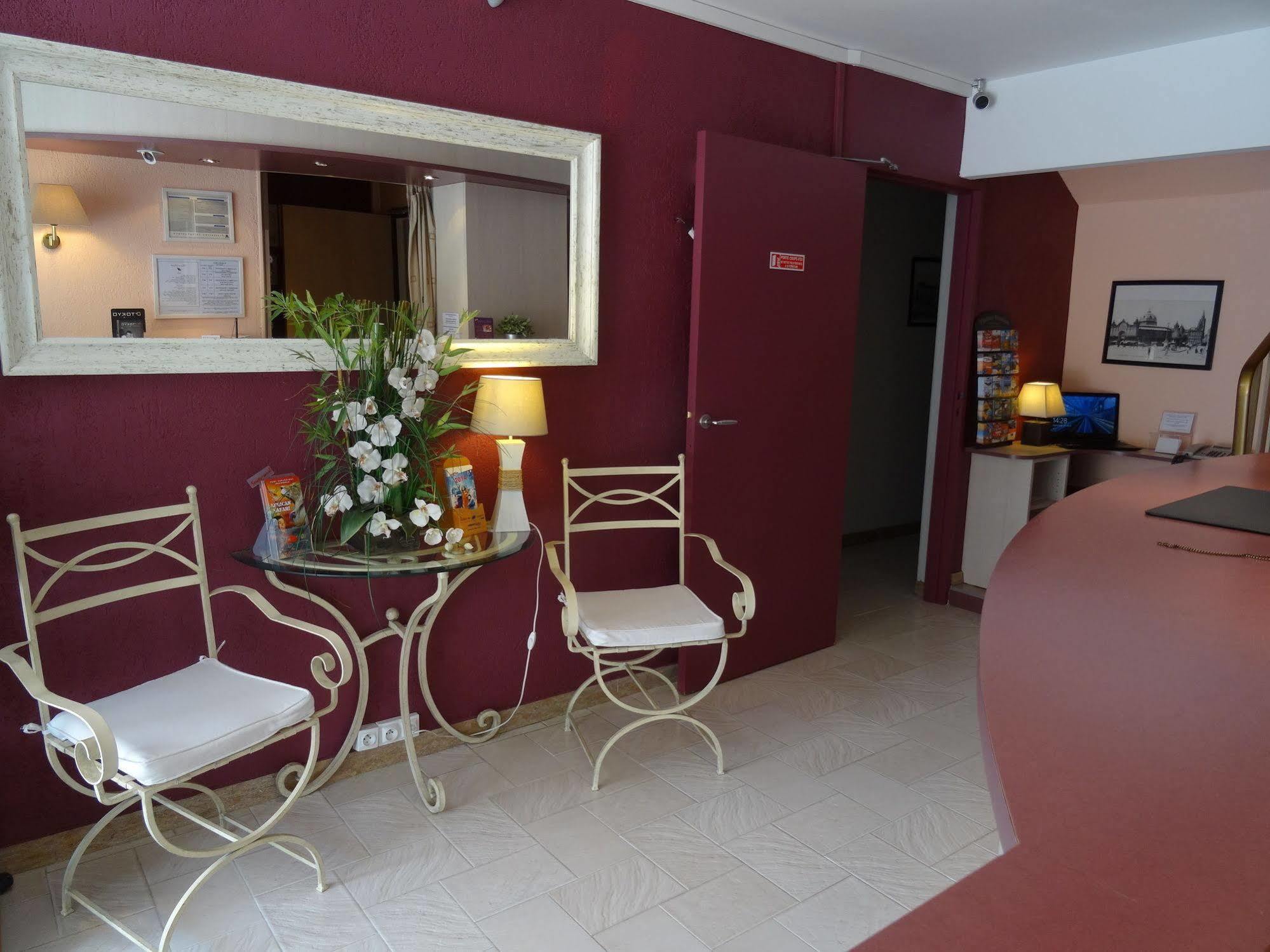 Hotel Prado Avec Parking - Proche Zenith Toulouse Eksteriør bilde