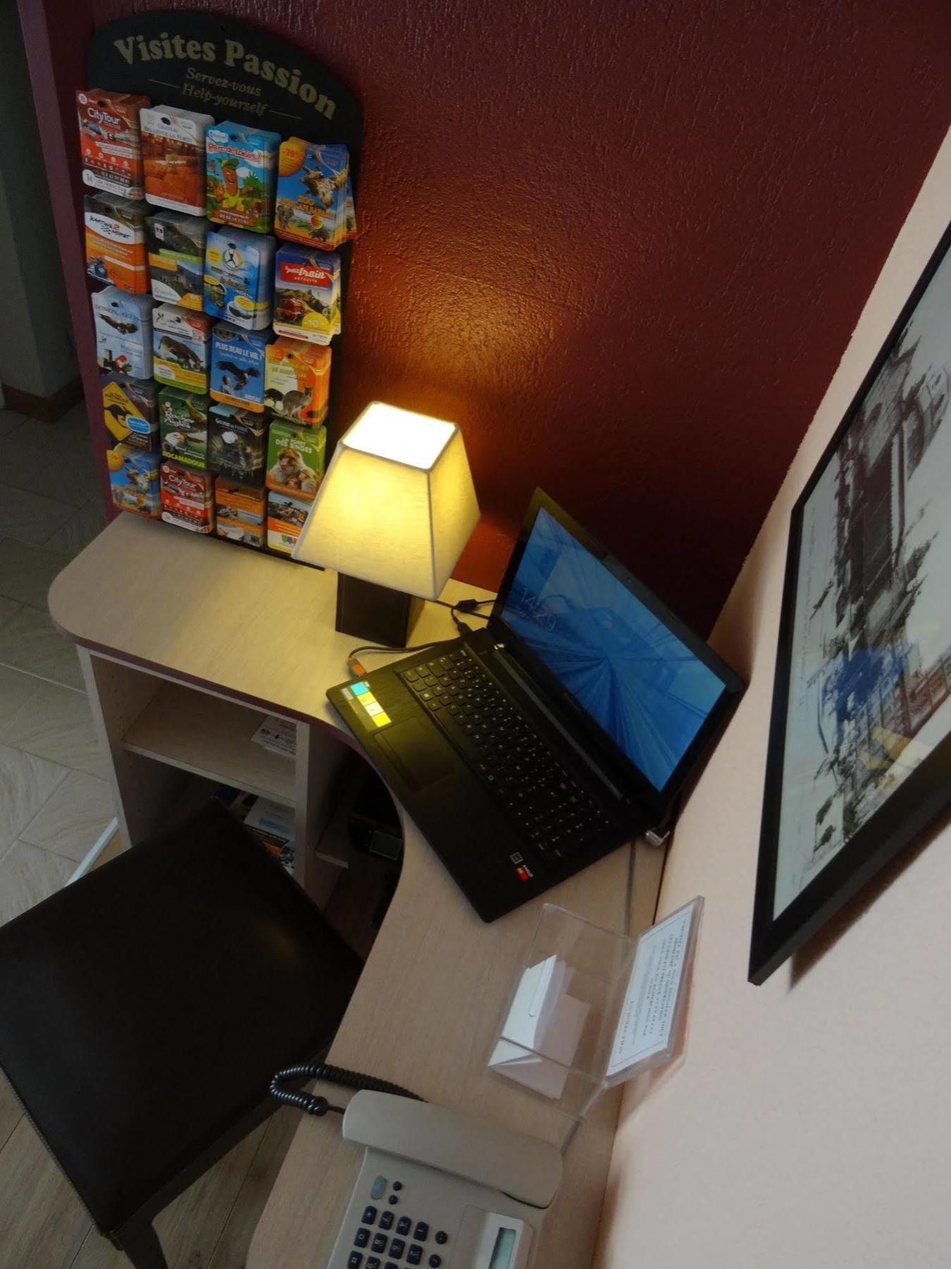 Hotel Prado Avec Parking - Proche Zenith Toulouse Eksteriør bilde