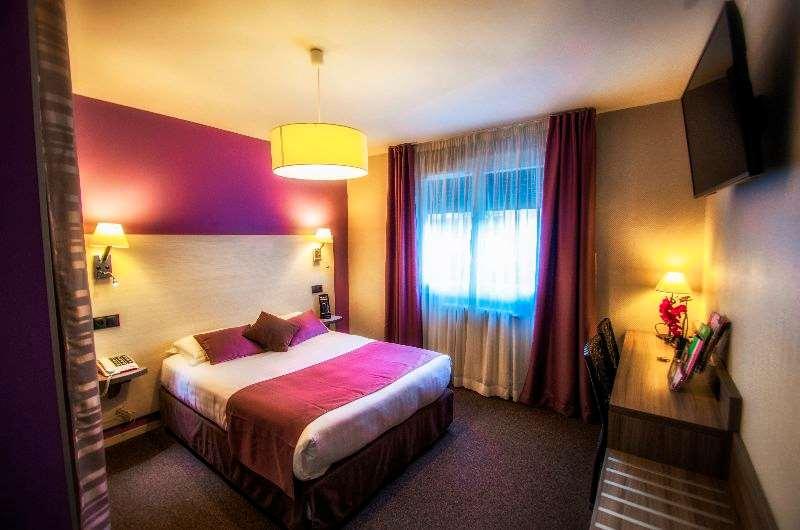 Hotel Prado Avec Parking - Proche Zenith Toulouse Rom bilde
