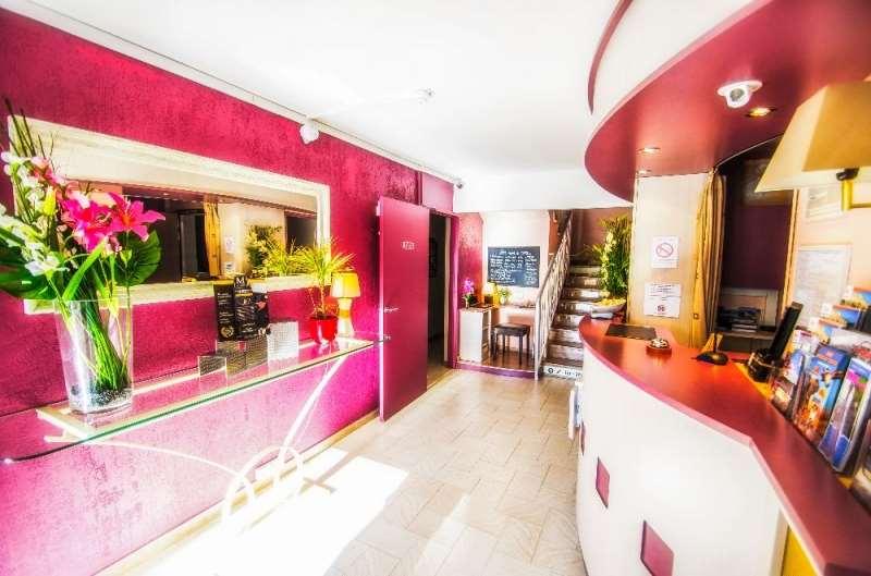 Hotel Prado Avec Parking - Proche Zenith Toulouse Interiør bilde
