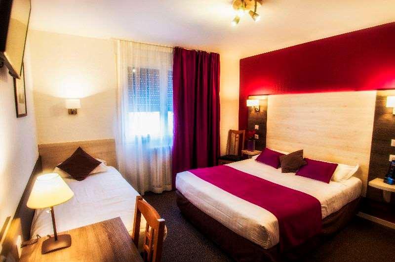 Hotel Prado Avec Parking - Proche Zenith Toulouse Eksteriør bilde