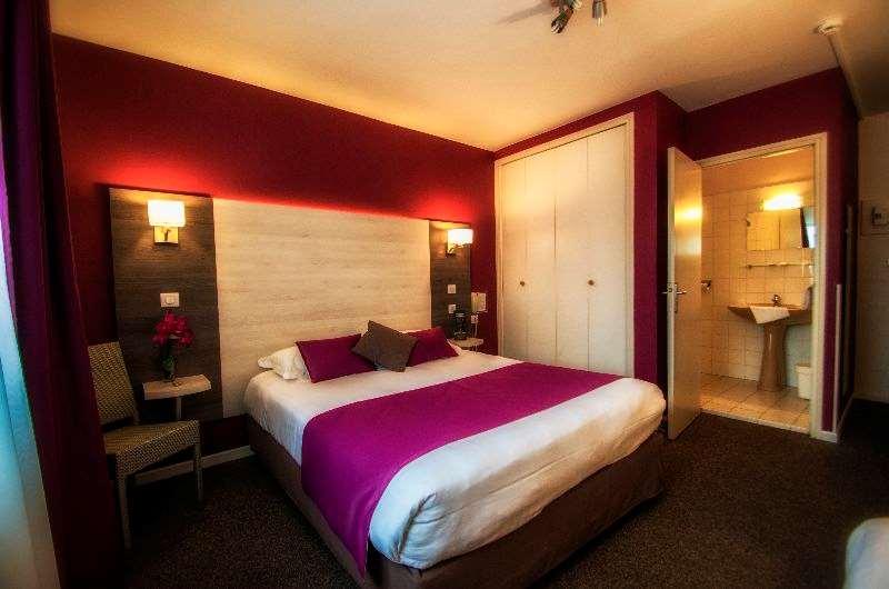 Hotel Prado Avec Parking - Proche Zenith Toulouse Rom bilde